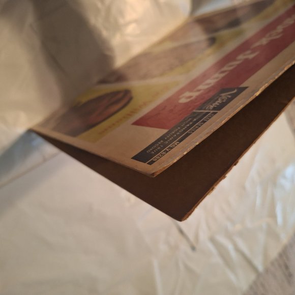 One O'clock jump lp record - Picture 4 of 6